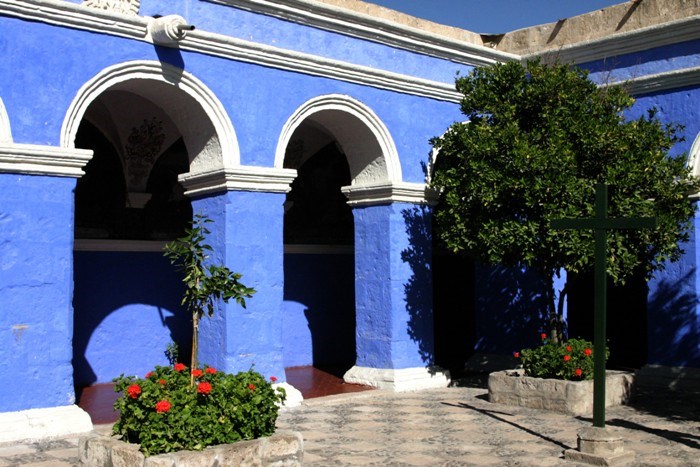 Monastère de Santa Catalina Arequipa
