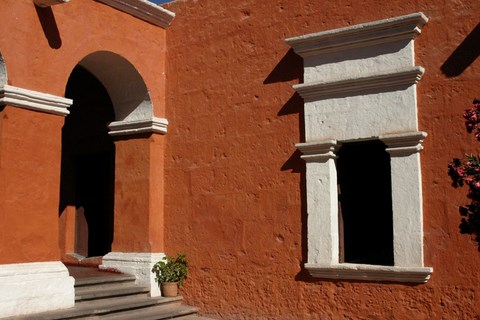 Monastère de Santa Catalina Arequipa