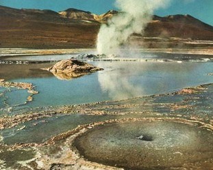 geysers San Pedro de Atacama