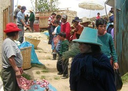 Celendin Pérou