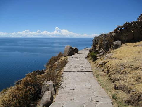 Lac Titicaca voyage ALPA-K